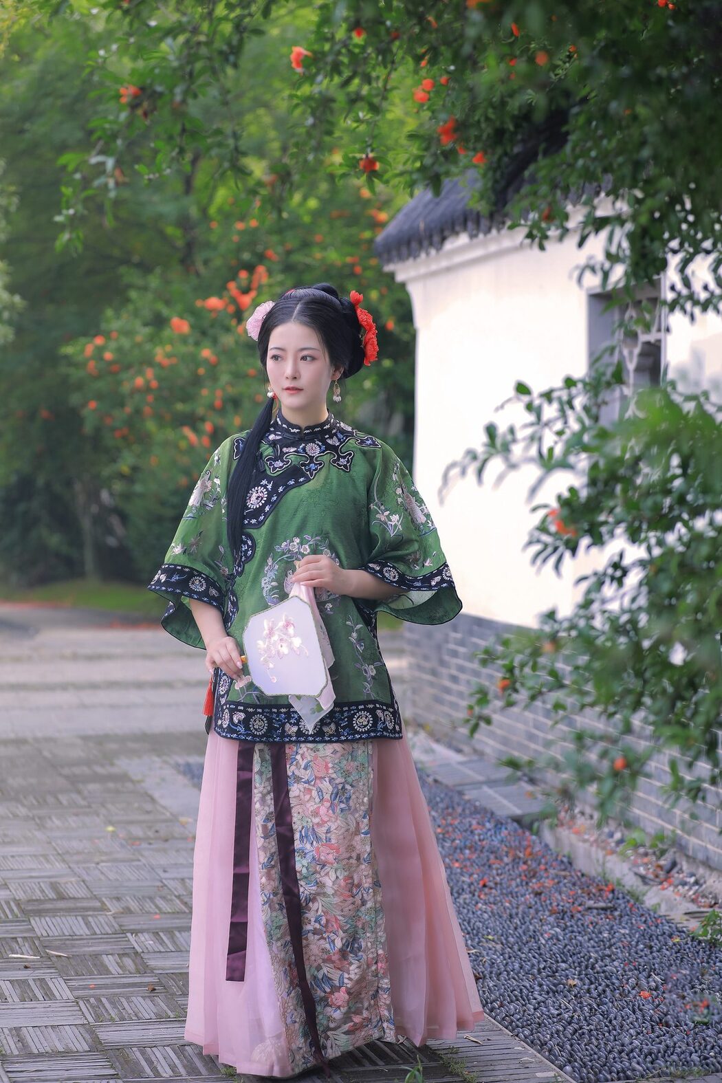 YiTuYu艺图语 Vol.5789 Mao Zi Zi