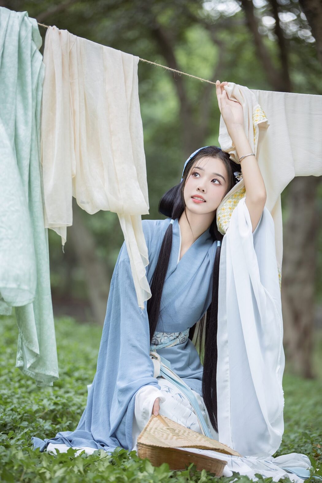 YiTuYu艺图语 Vol.5797 Zhi Zhi Qi