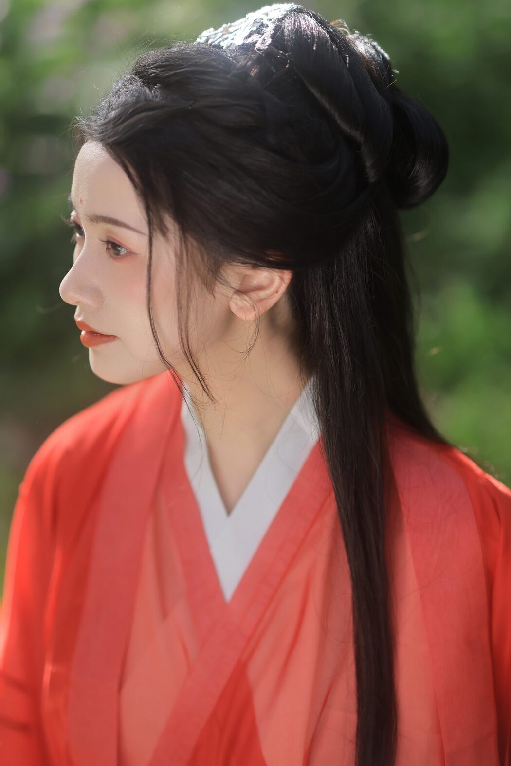 YiTuYu艺图语 Vol.5727 Yan Xiao Qi