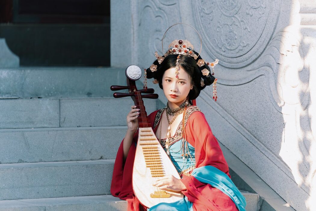YiTuYu艺图语 Vol.5778 Cheng Zi Shu