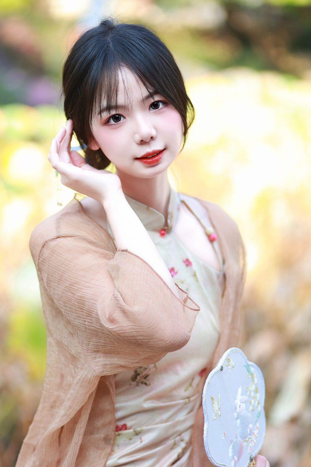 YiTuYu艺图语 Vol.5884 Mu Yan Se Cc