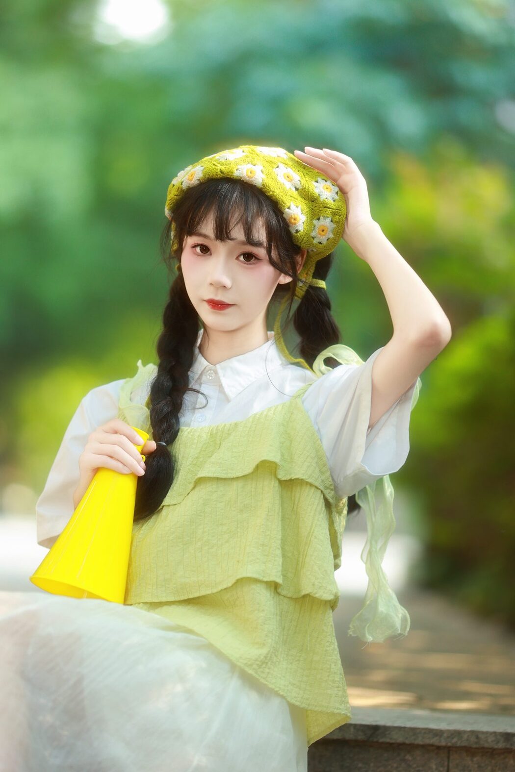 YiTuYu艺图语 Vol.5838 Guan Ning