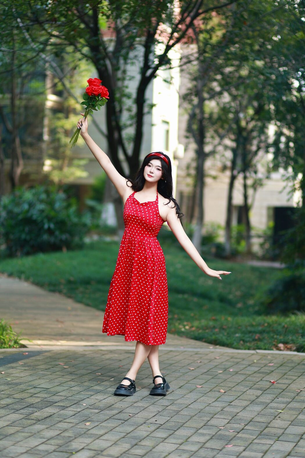 YiTuYu艺图语 Vol.5862 KaiLin Jiang