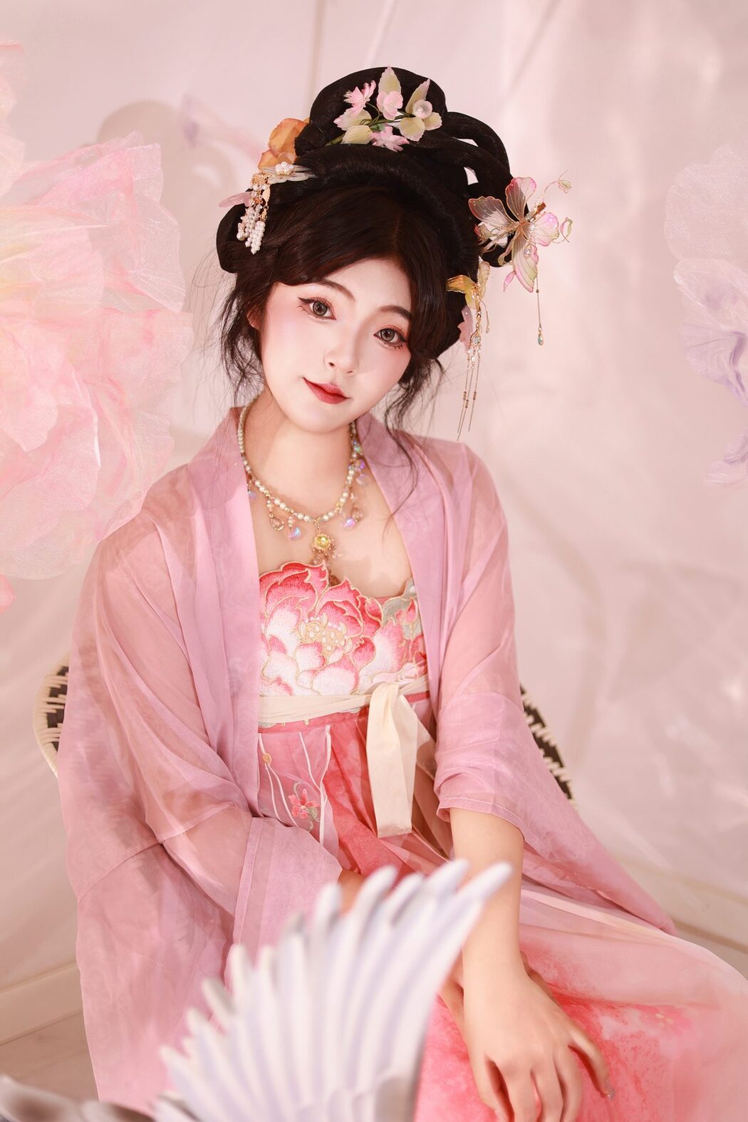 YiTuYu艺图语 Vol.5858 KaiLin Jiang