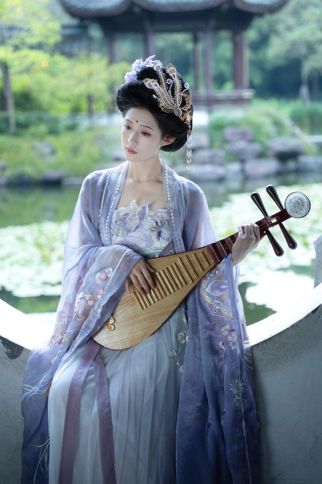 YiTuYu艺图语 Vol.5842 Yi Wan Da Yu Yuan