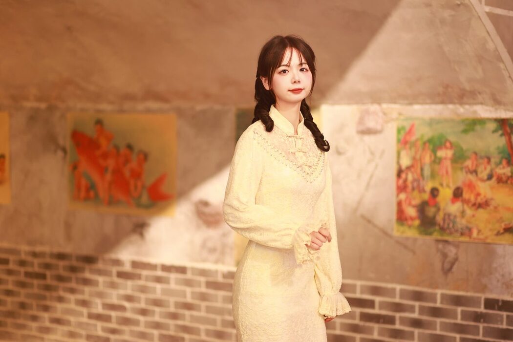 YiTuYu艺图语 Vol.5860 Mu Yan Se Cc