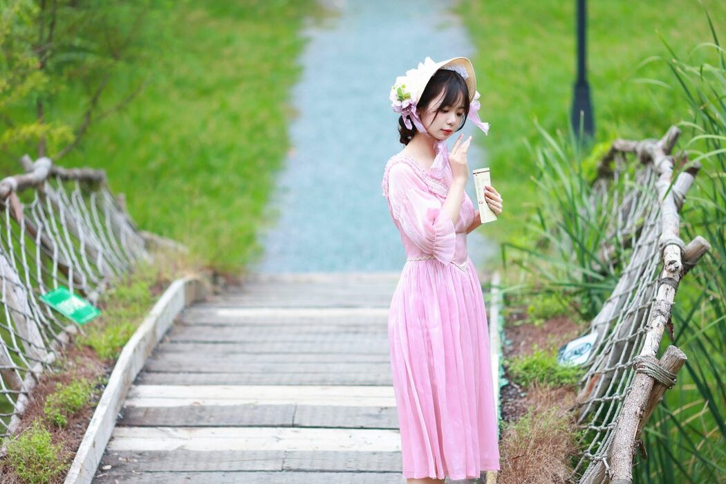 YiTuYu艺图语 Vol.5734 Mu Yan Se Cc