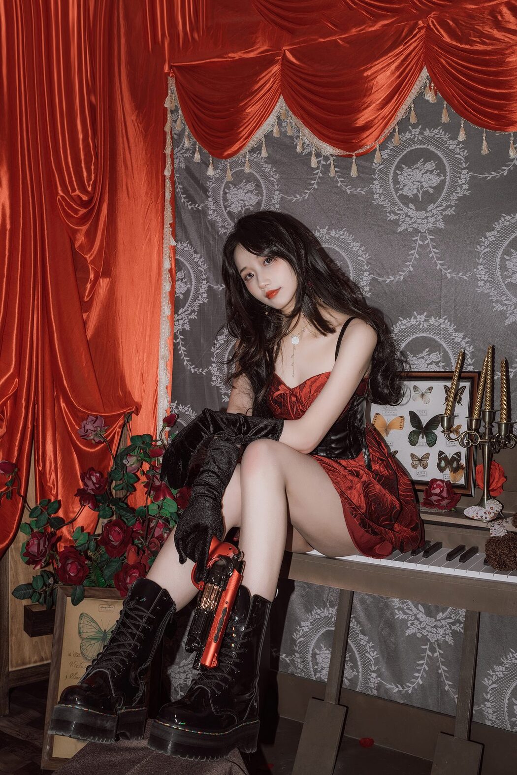 YiTuYu艺图语 Vol.5859 Yi Zhi Qi Qi