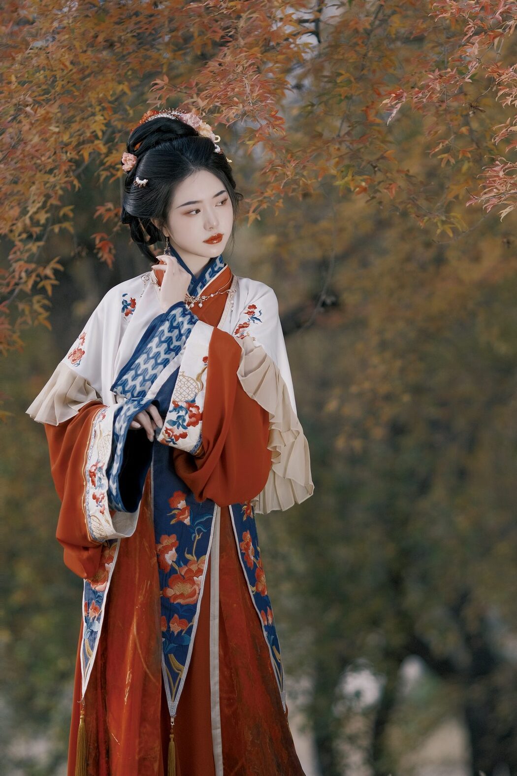 YiTuYu艺图语 Vol.5803 Anya_z