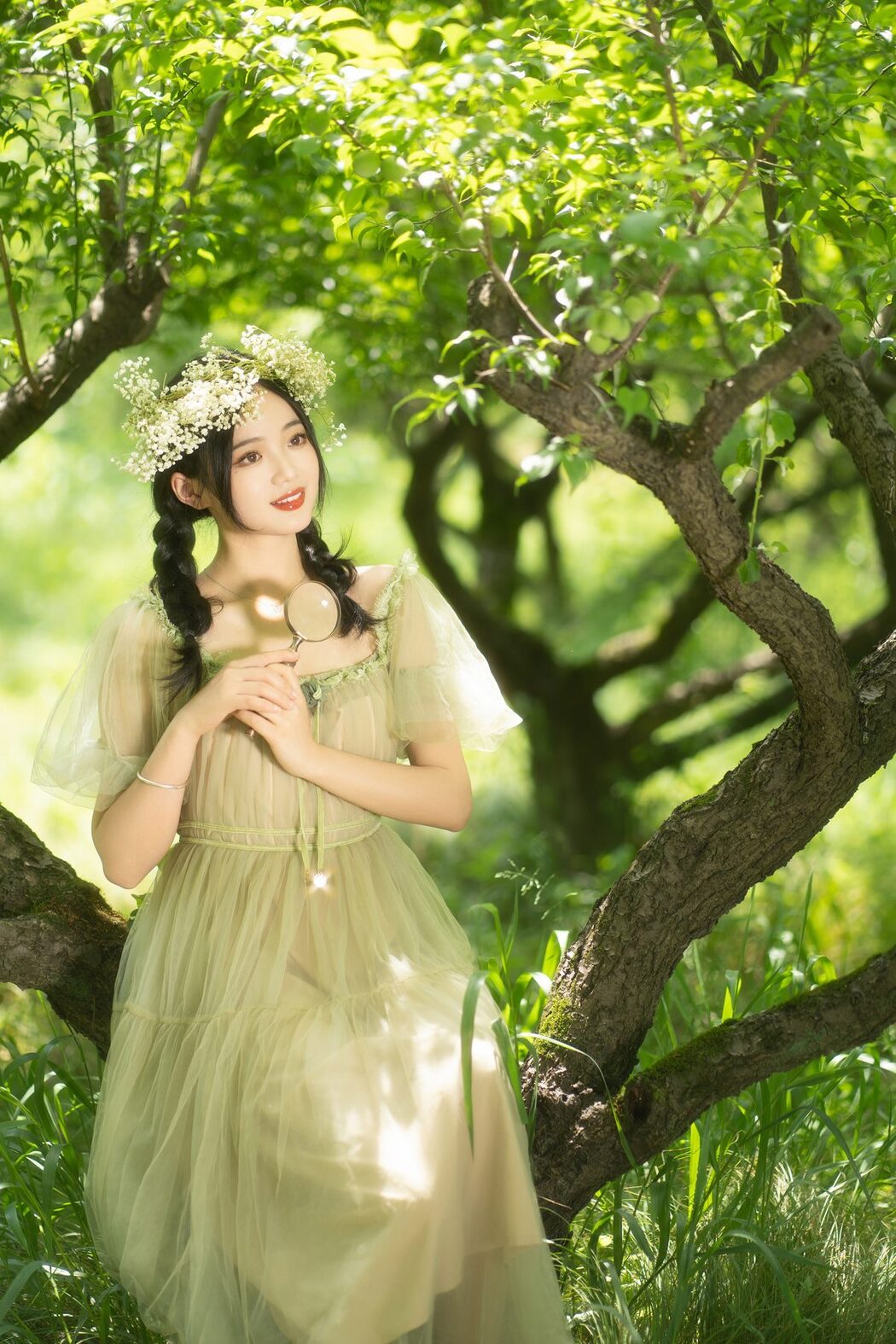 YiTuYu艺图语 Vol.5770 Xiao Ou O
