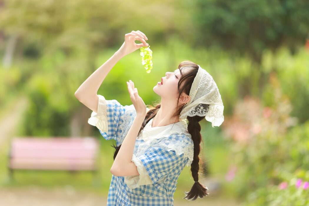 YiTuYu艺图语 Vol.5854 Guan Ning