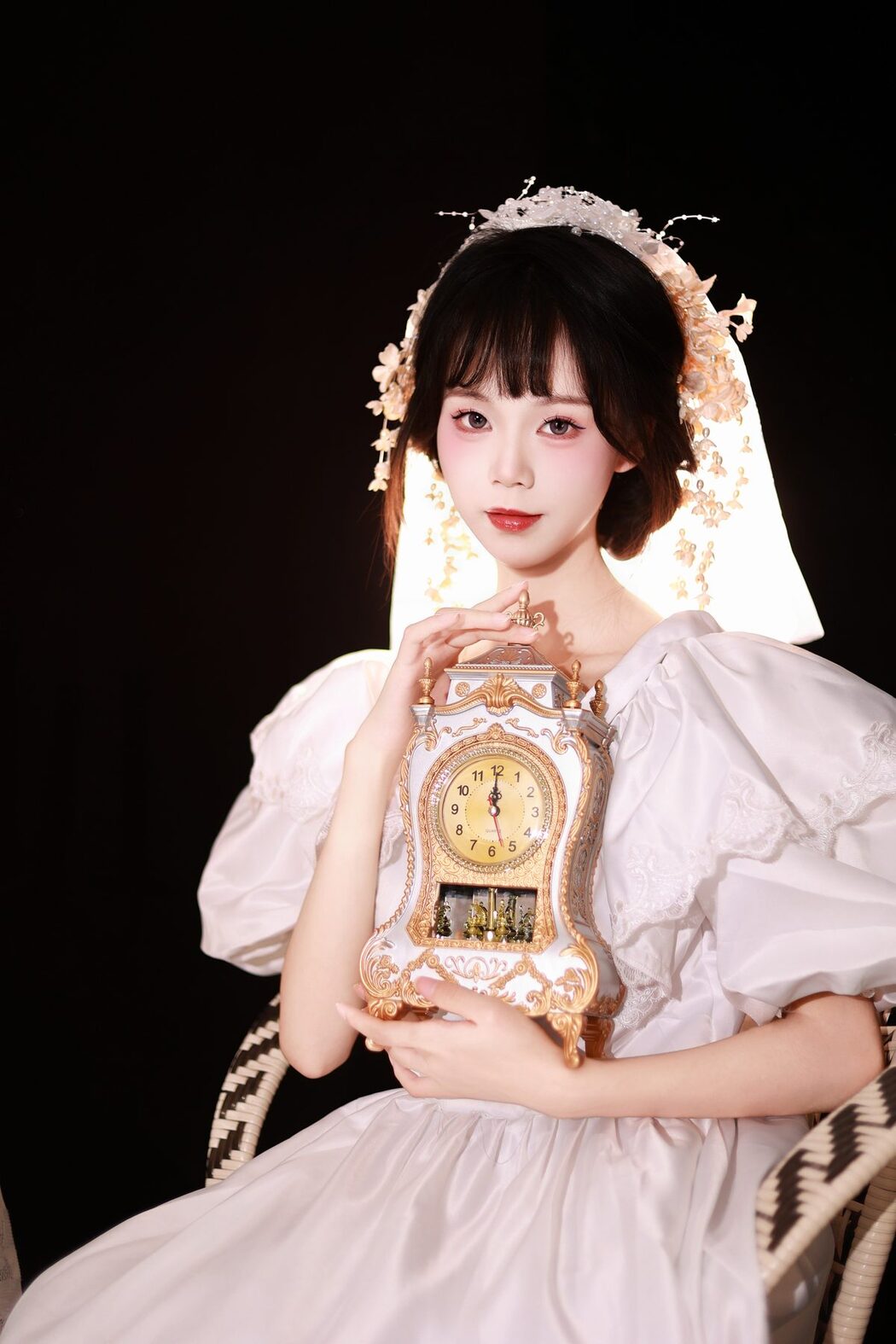 YiTuYu艺图语 Vol.5850 Guan Ning