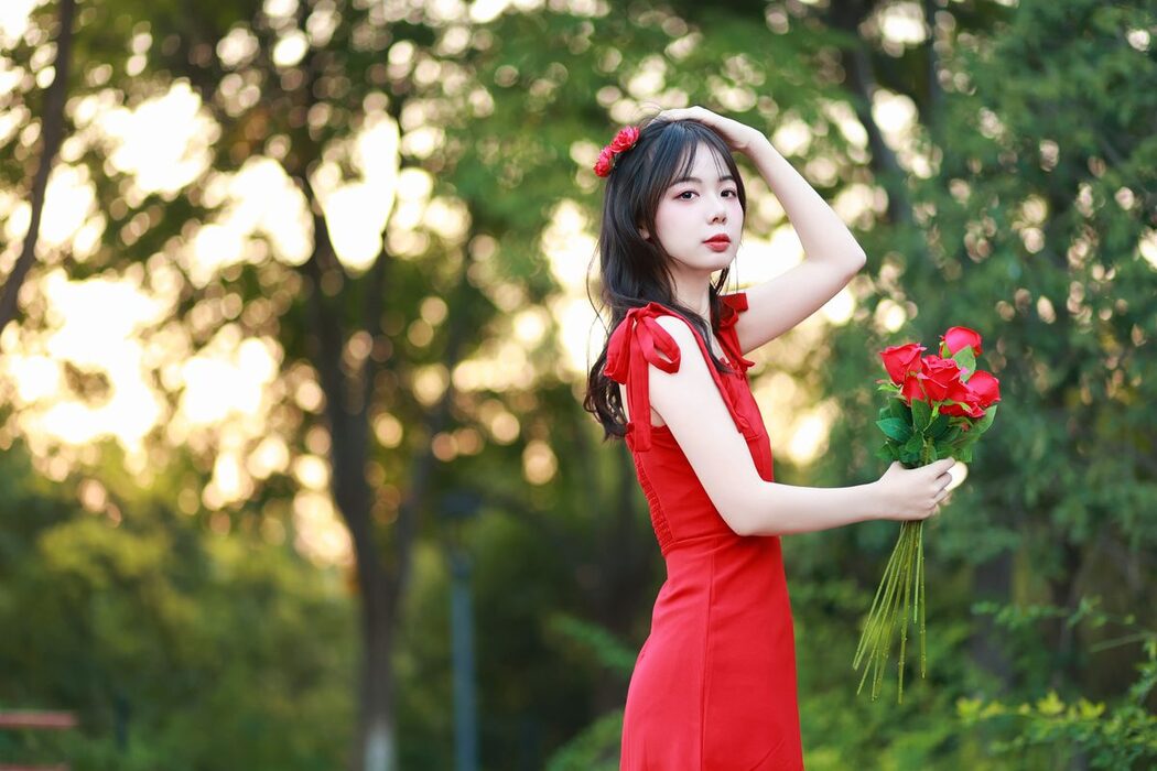 YiTuYu艺图语 Vol.5878 Mu Yan Se Cc
