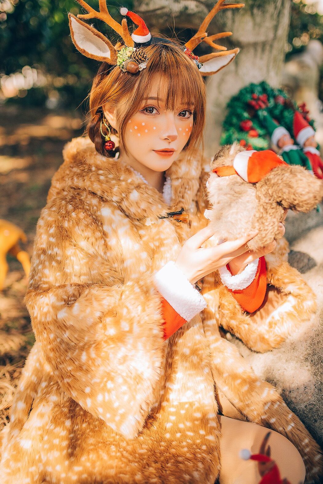 YiTuYu艺图语 Vol.5722 Xi Xi Na Cover Photo