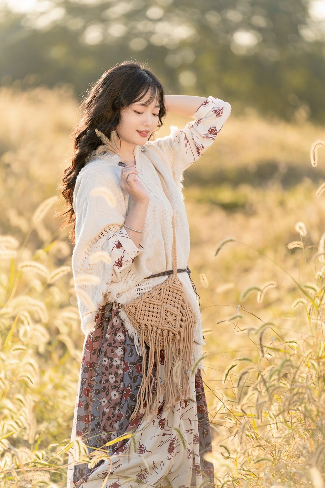 YiTuYu艺图语 Vol.5844 Xiao Ou O