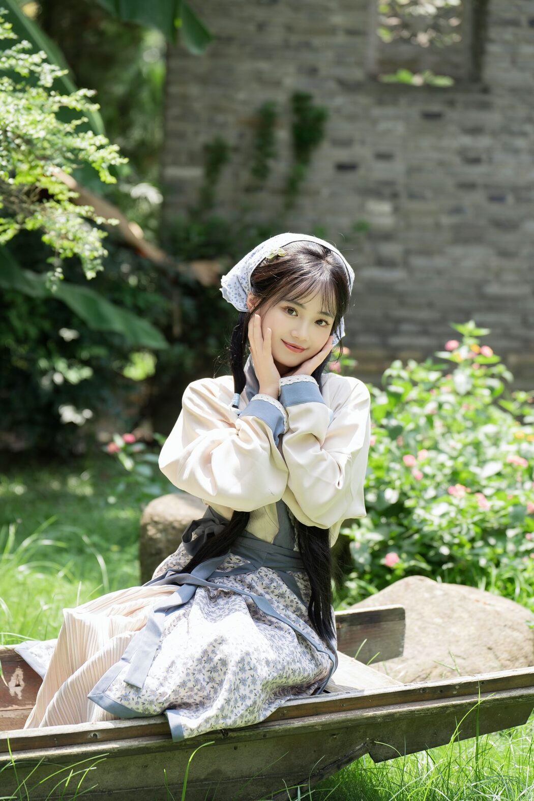 YiTuYu艺图语 Vol.5855 Xiao Ou O