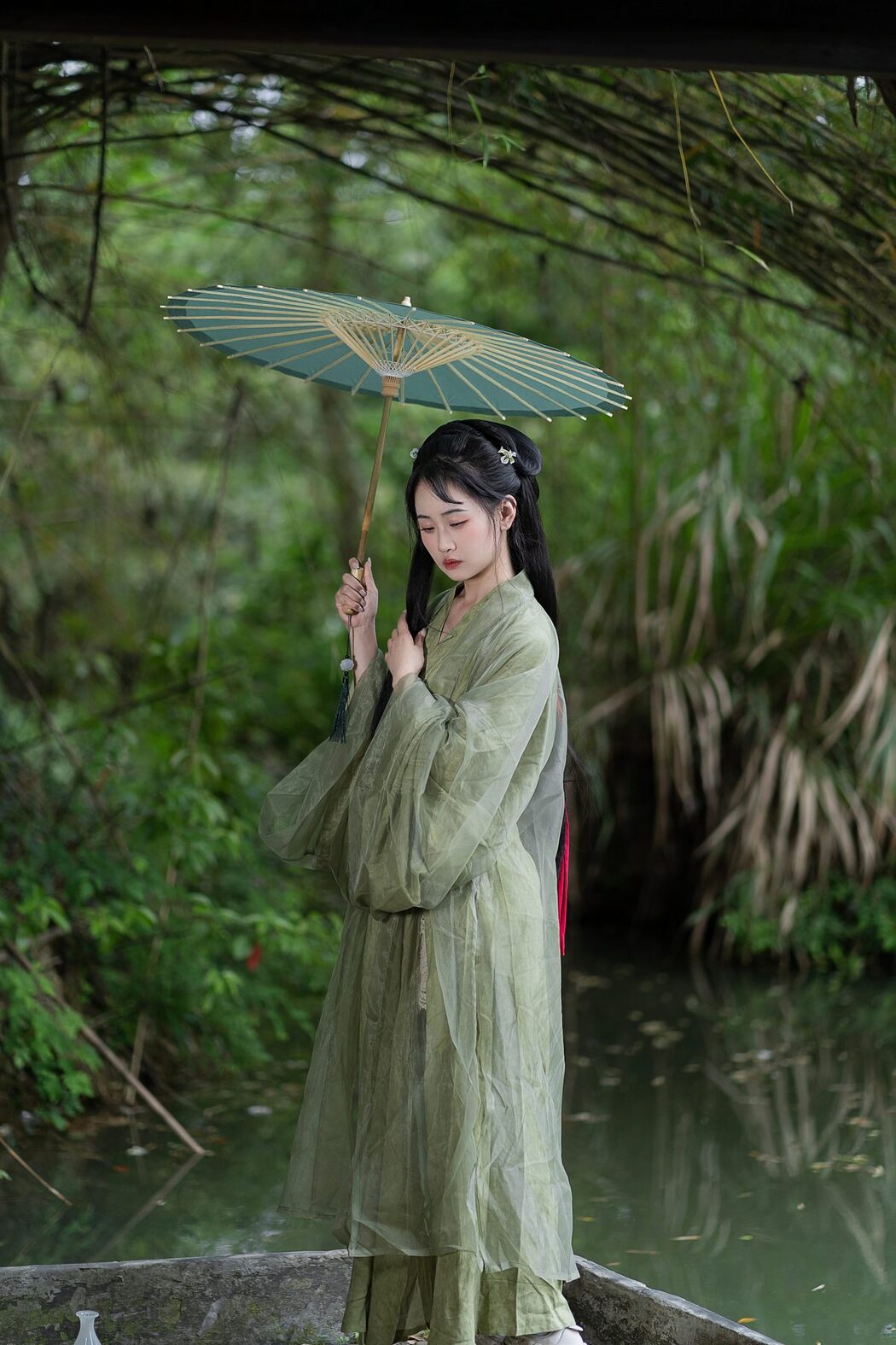 YiTuYu艺图语 Vol.5784 Jiao Yi Zhi Sui Sui