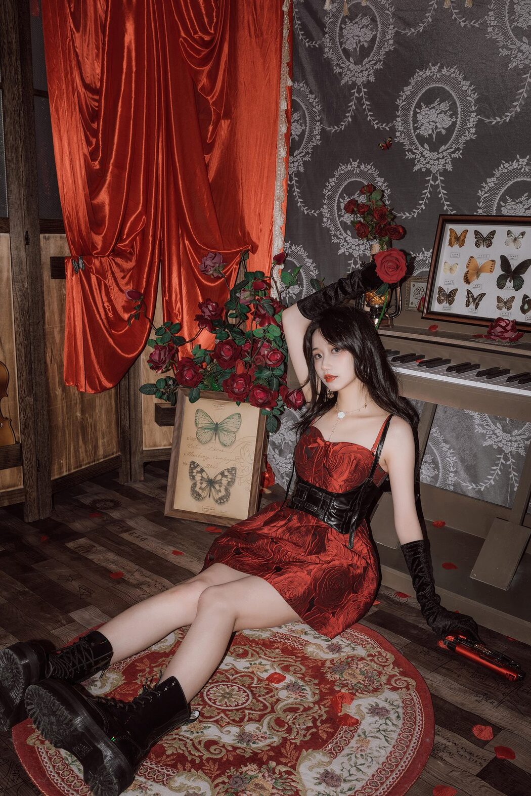 YiTuYu艺图语 Vol.5859 Yi Zhi Qi Qi