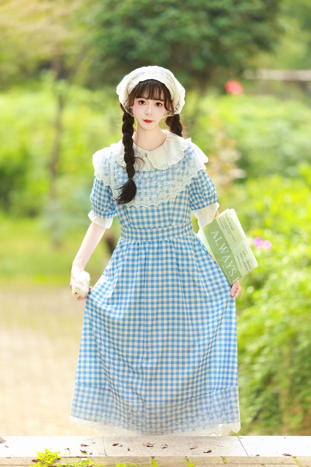 YiTuYu艺图语 Vol.5854 Guan Ning