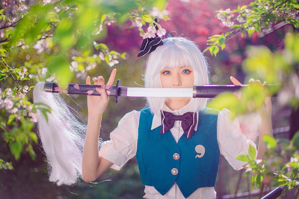 YiTuYu艺图语 Vol.5759 Hua Jing Yuan Xing Yu