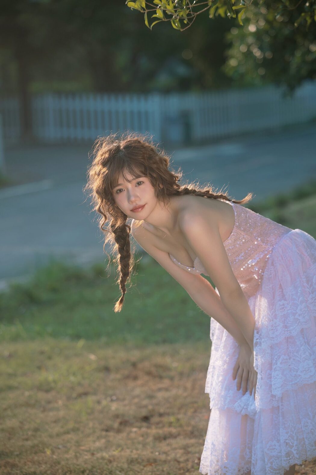 YiTuYu艺图语 Vol.5769 Lin Mu Ting Zi
