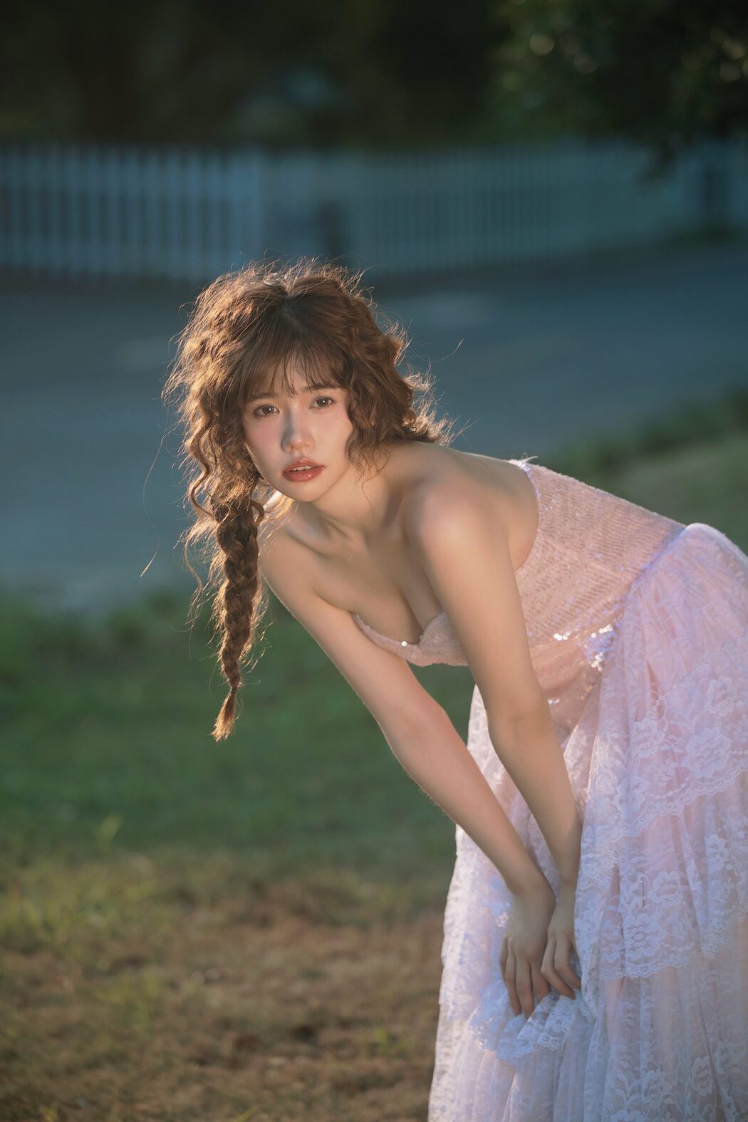 YiTuYu艺图语 Vol.5769 Lin Mu Ting Zi