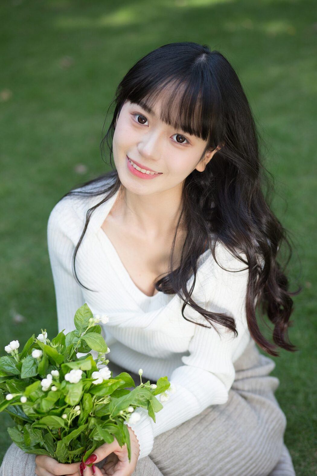 YiTuYu艺图语 Vol.5839 Yan Yun Lin Er