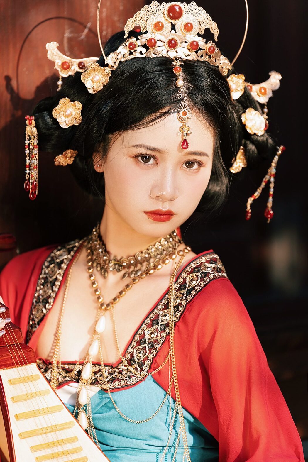 YiTuYu艺图语 Vol.5778 Cheng Zi Shu Cover Photo