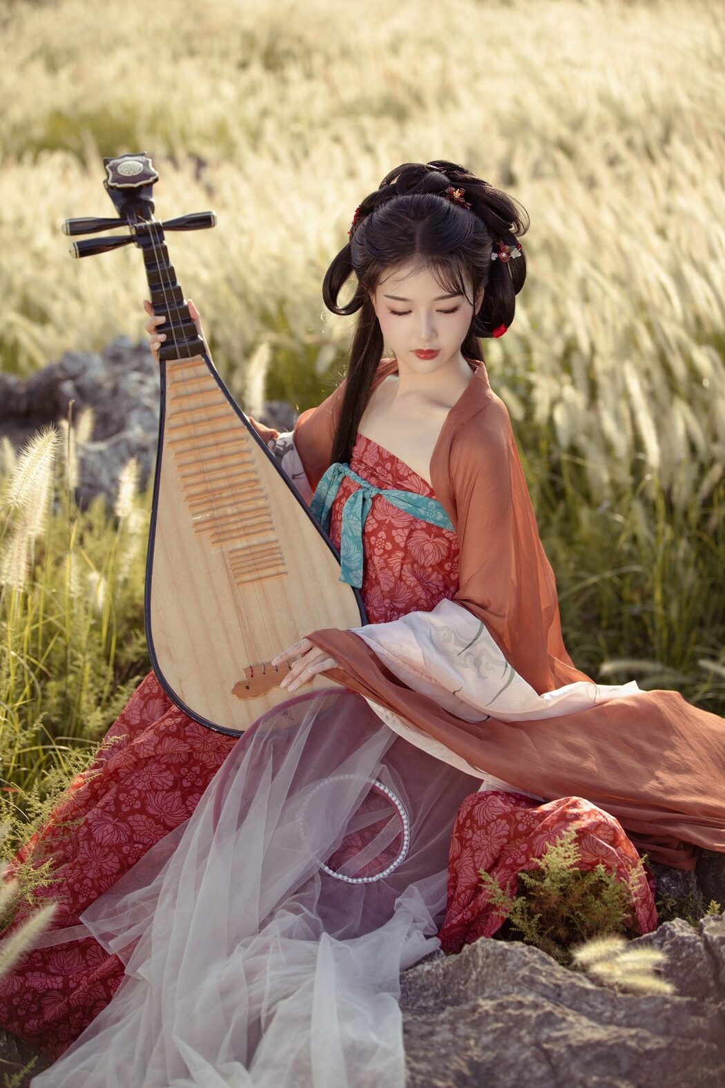 YiTuYu艺图语 Vol.5763 Suan La Tang Er