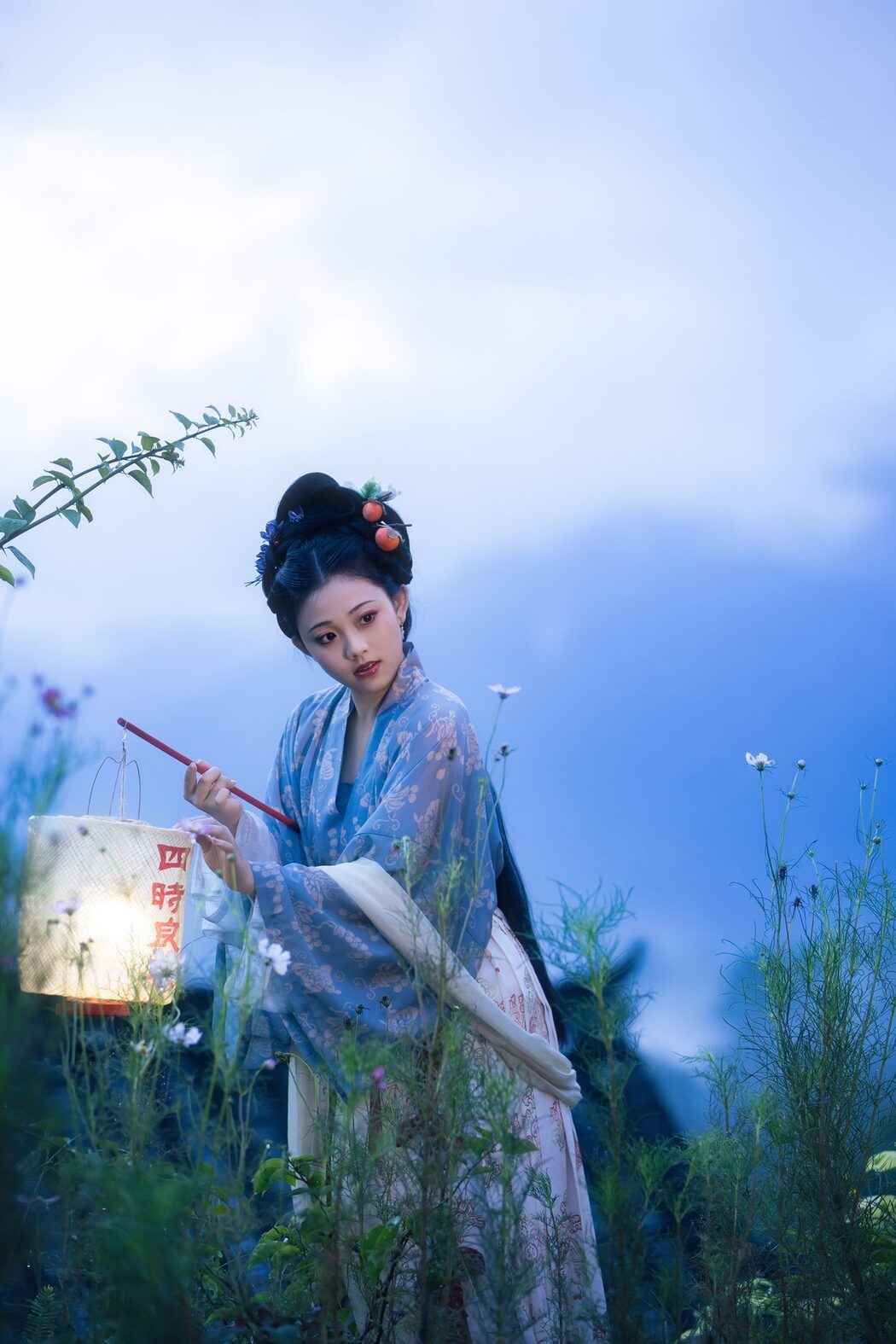 YiTuYu艺图语 Vol.5728 Jin Zou Ba