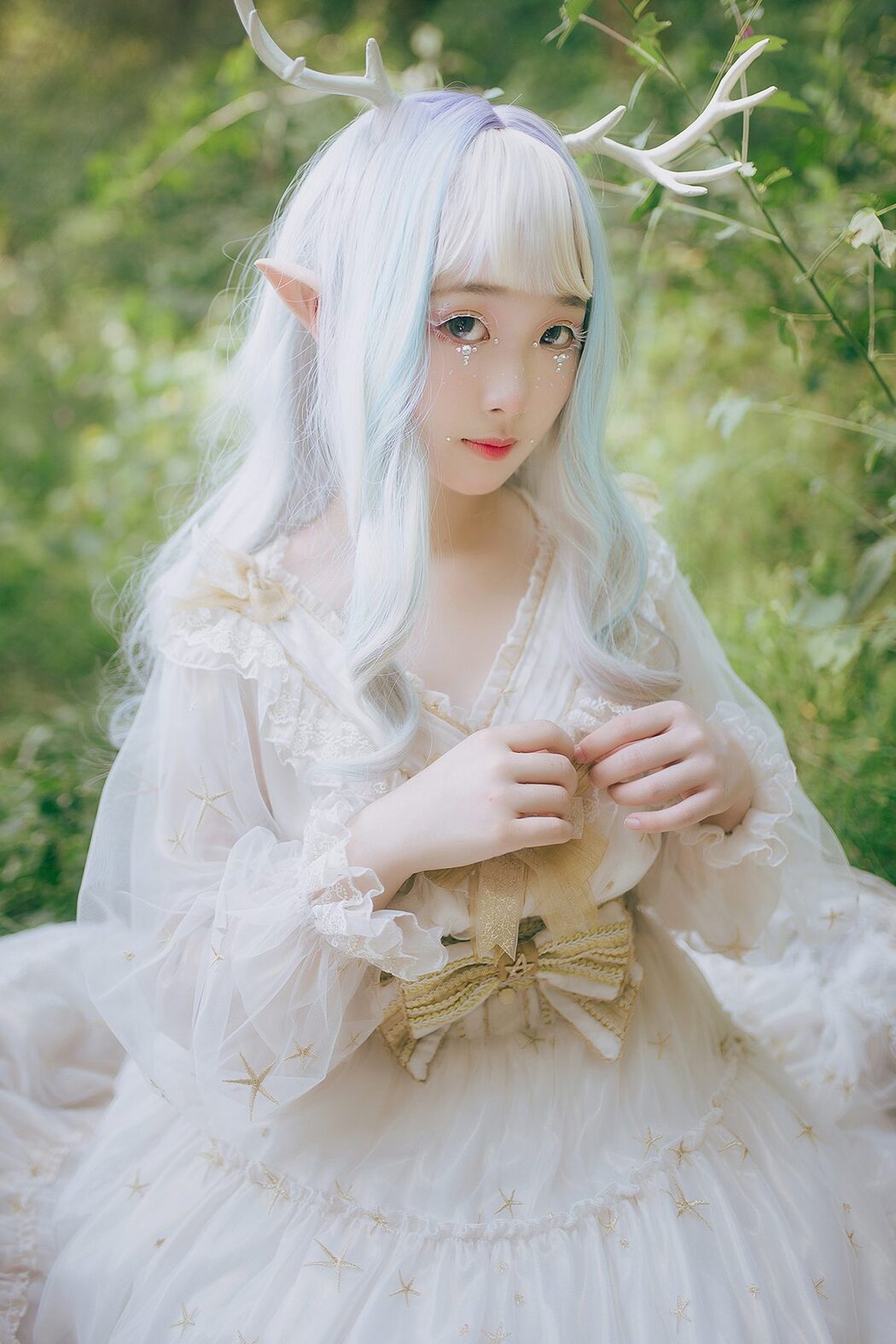 YiTuYu艺图语 Vol.5867 You Li Cover Photo