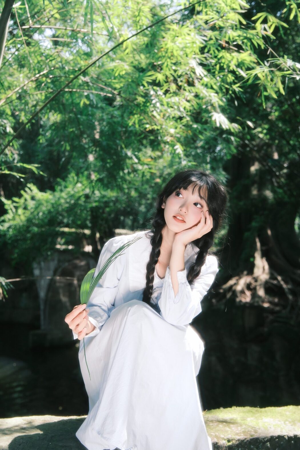 YiTuYu艺图语 Vol.5764 Er Liang Feng Yue