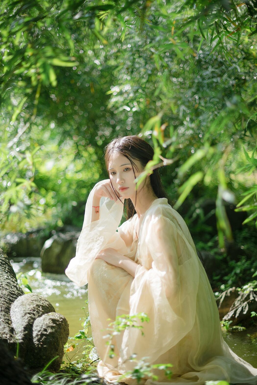 YiTuYu艺图语 Vol.5888 You Zha Ji Mi Hua