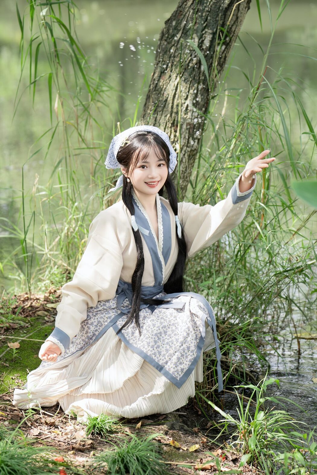 YiTuYu艺图语 Vol.5855 Xiao Ou O