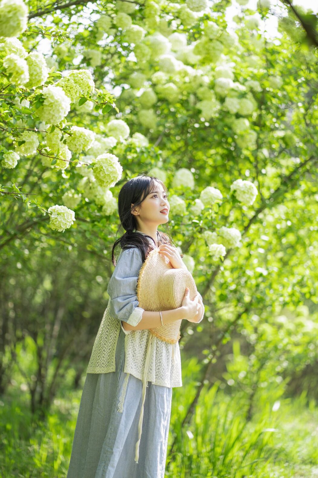 YiTuYu艺图语 Vol.5868 Xiao Ou O