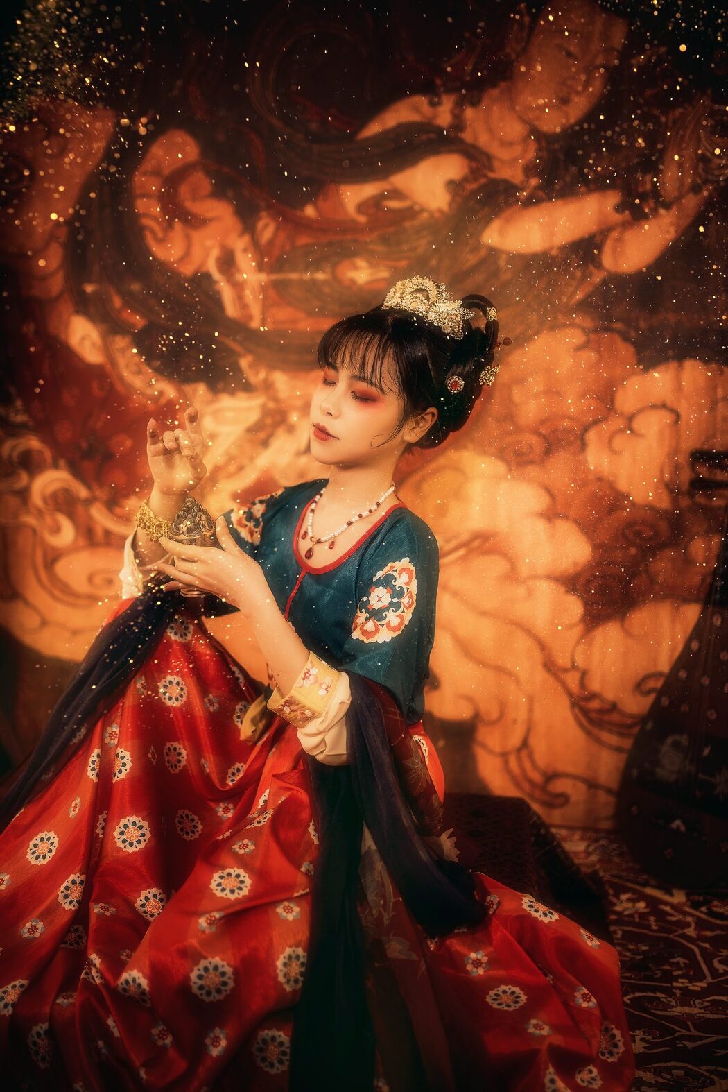 YiTuYu艺图语 Vol.5812 Zhao Ji Li