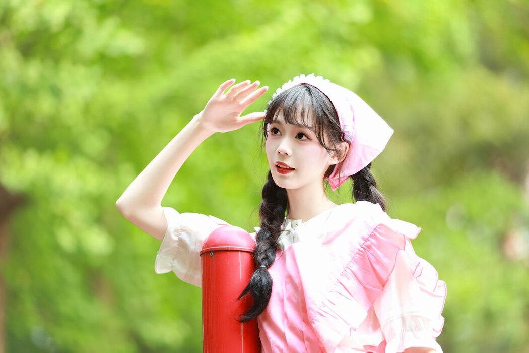 YiTuYu艺图语 Vol.5832 Guan Ning