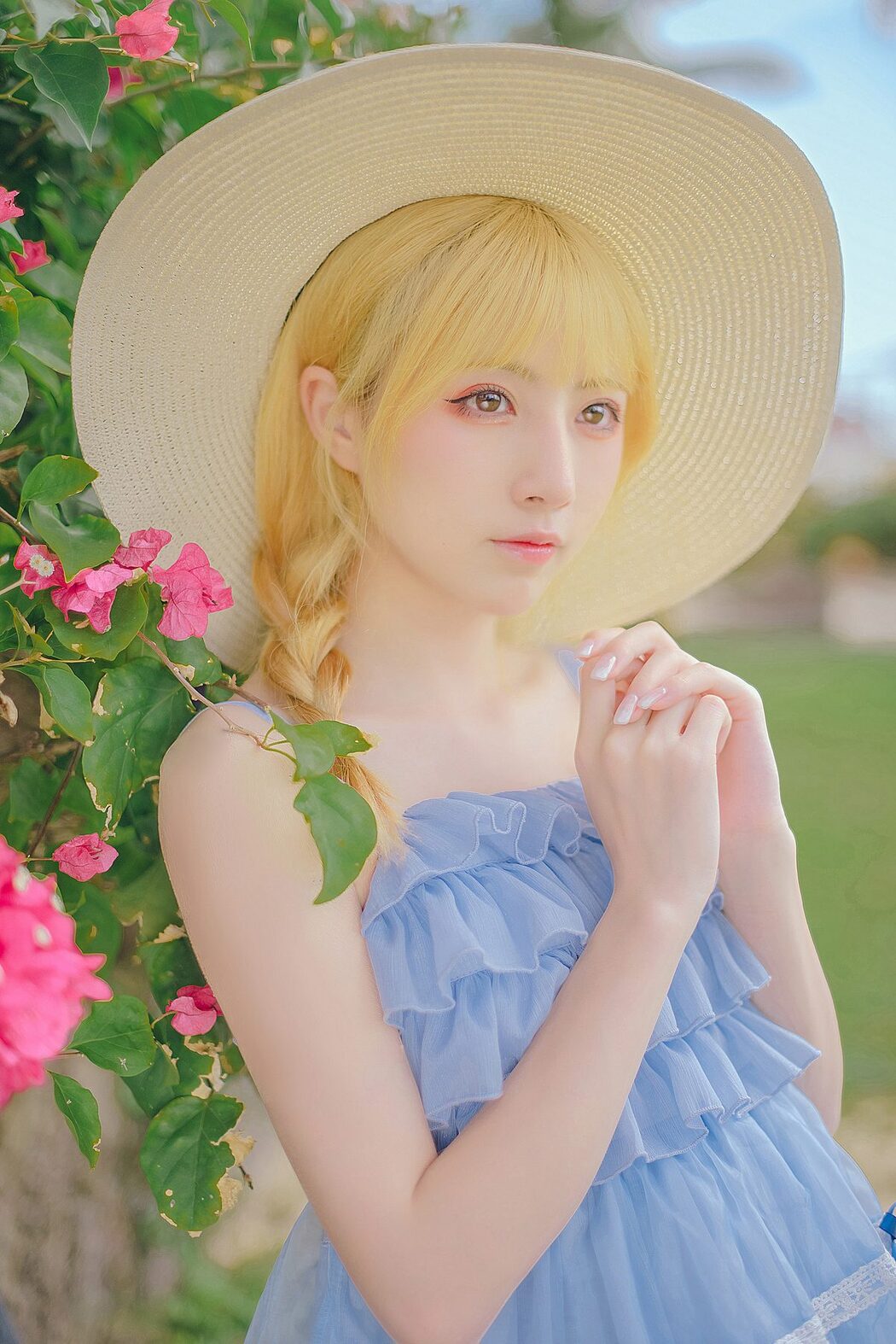 YiTuYu艺图语 Vol.5733 Hua Jing Yuan Xing Yu