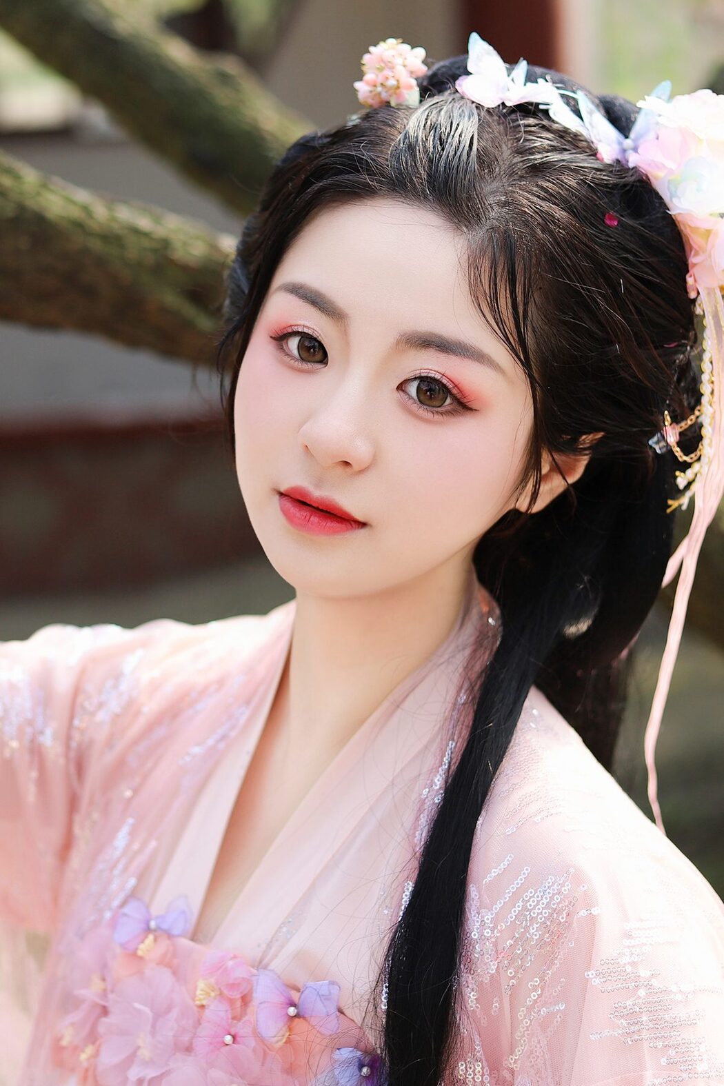 YiTuYu艺图语 Vol.5791 Bu Ke Ai De He He Miao Cover Photo