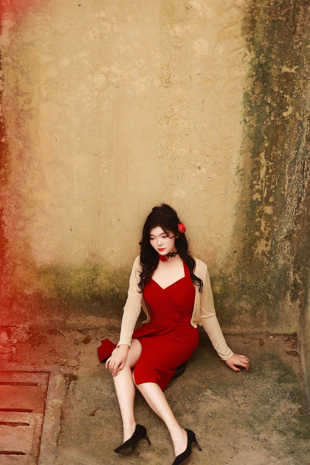 YiTuYu艺图语 Vol.5845 KaiLin Jiang