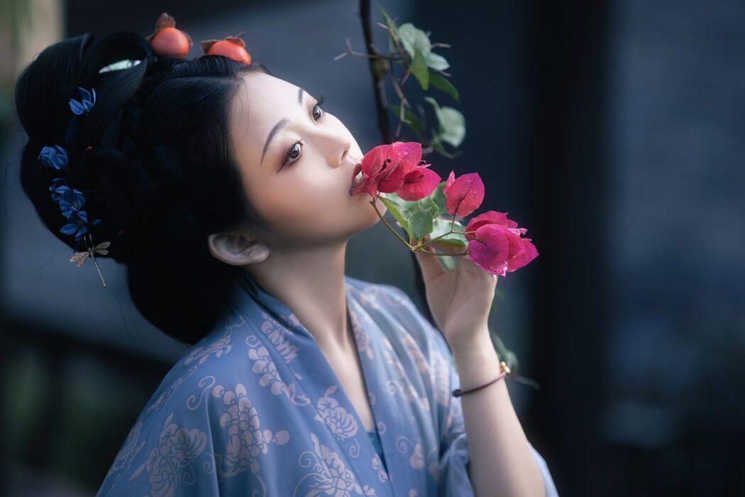 YiTuYu艺图语 Vol.5728 Jin Zou Ba