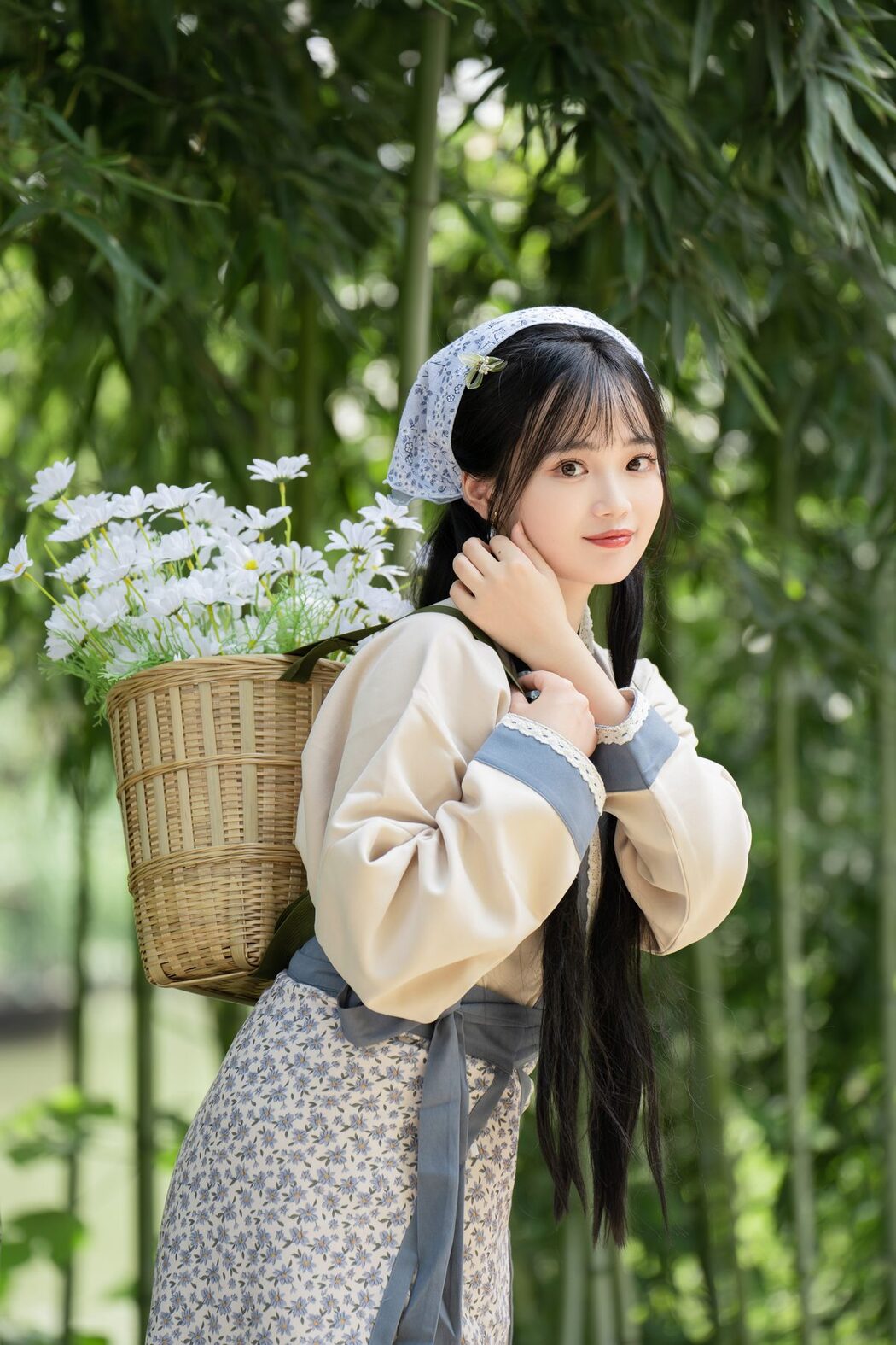 YiTuYu艺图语 Vol.5855 Xiao Ou O