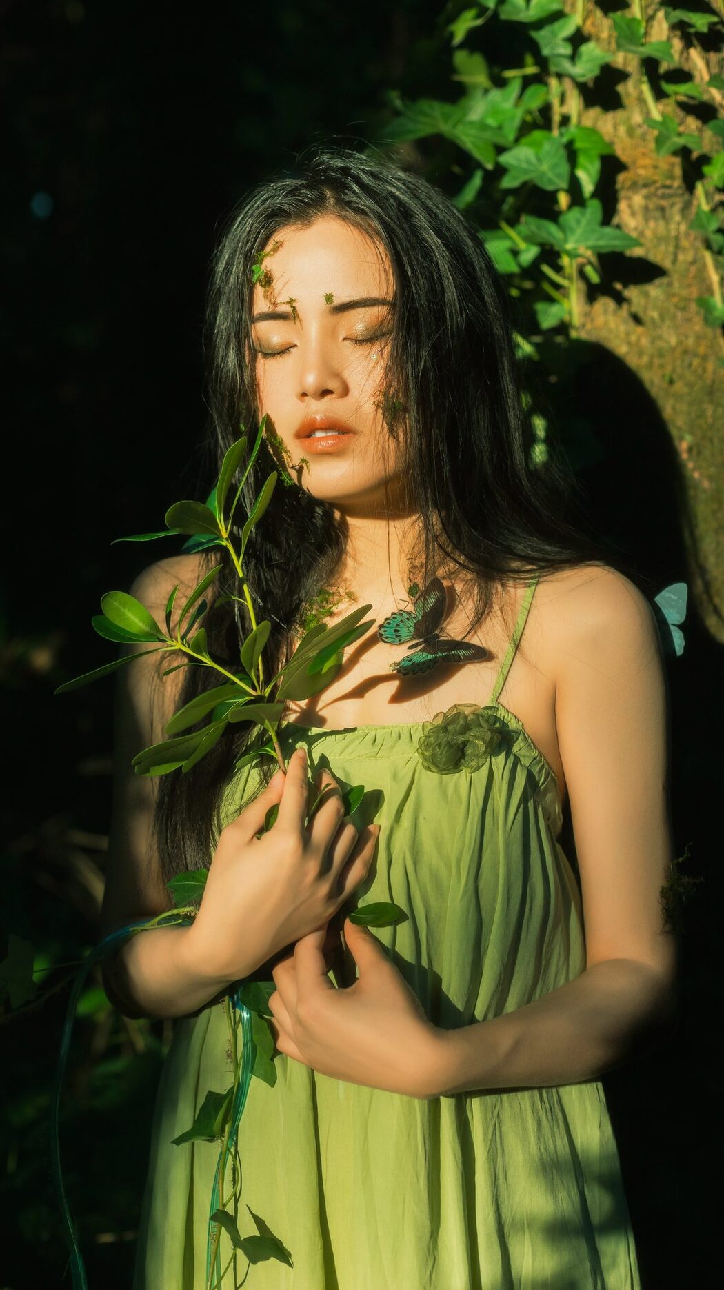 YiTuYu艺图语 Vol.5811 An Ni