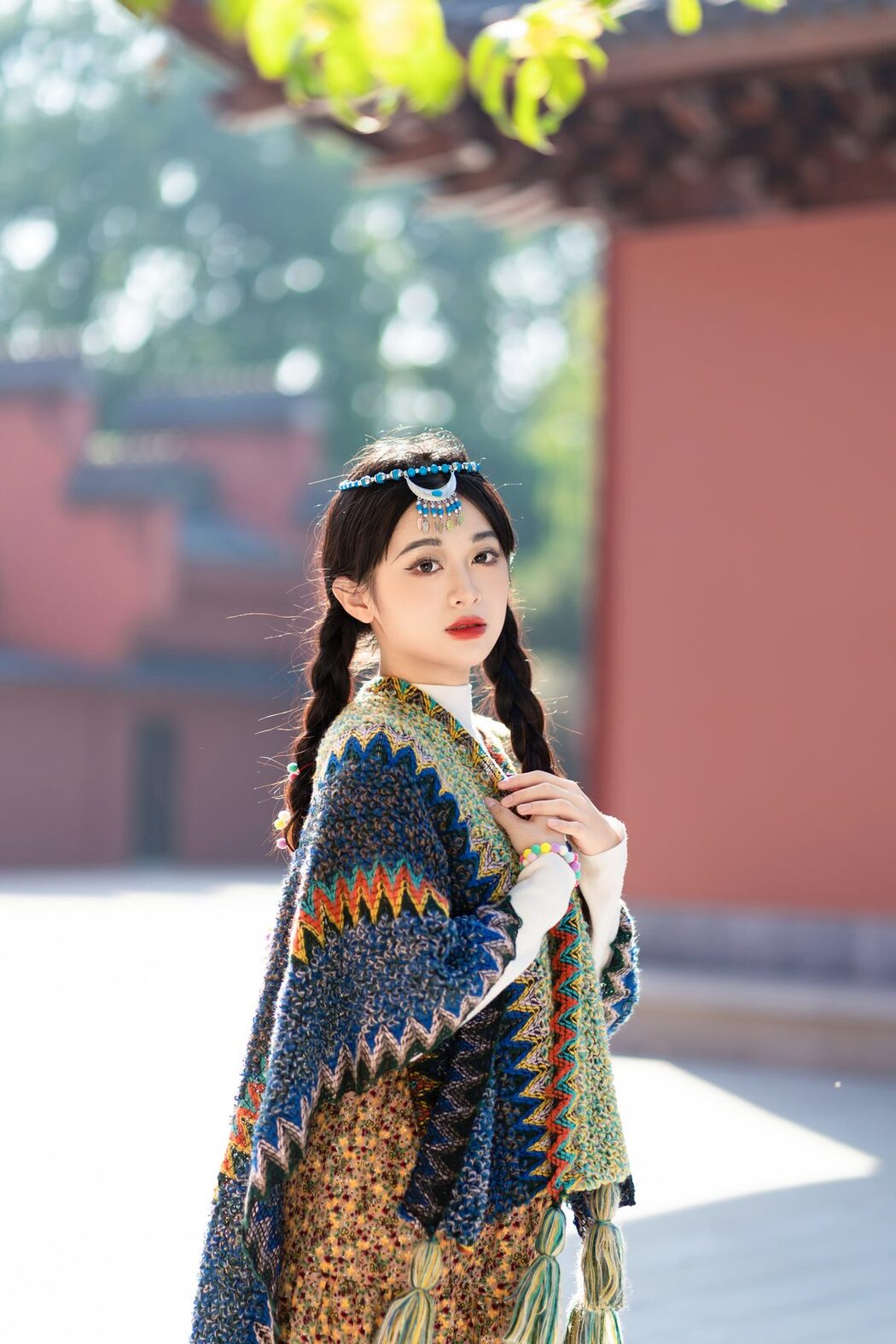 YiTuYu艺图语 Vol.5864 An Qi