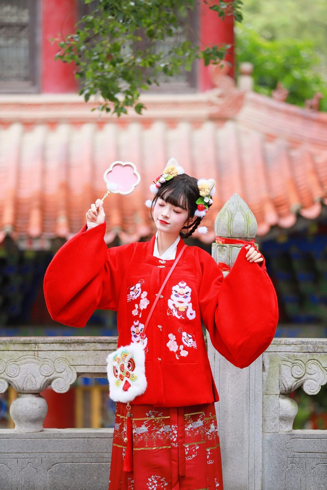 YiTuYu艺图语 Vol.5762 Tian Cai Shao Nu Fa Fa