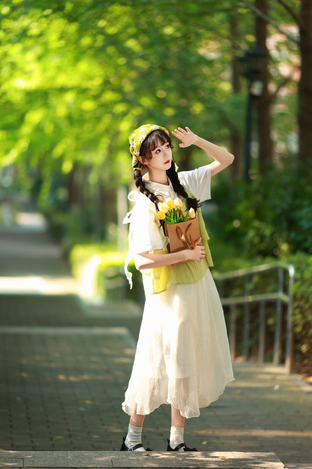 YiTuYu艺图语 Vol.5838 Guan Ning