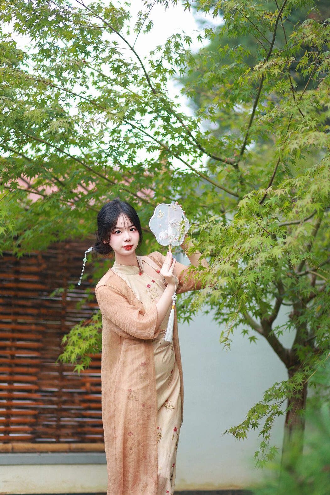 YiTuYu艺图语 Vol.5884 Mu Yan Se Cc