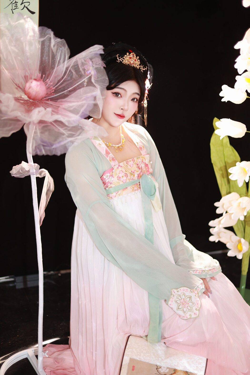 YiTuYu艺图语 Vol.5773 KaiLin Jiang
