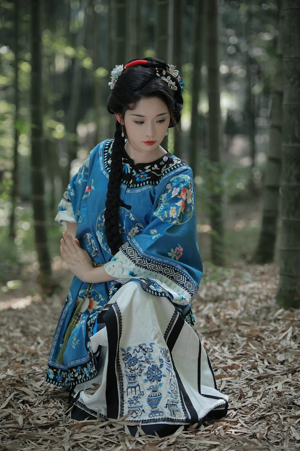 YiTuYu艺图语 Vol.5848 Miao Miao Jia De Xiao Yu Gan