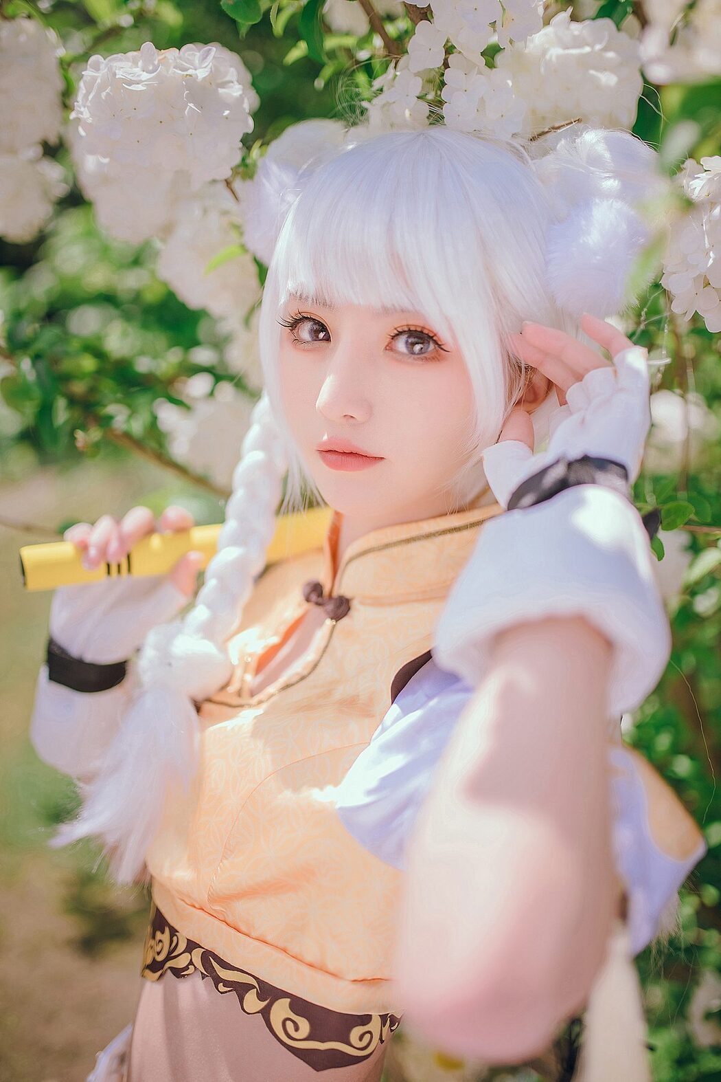 YiTuYu艺图语 Vol.5755 Hua Jing Yuan Xing Yu